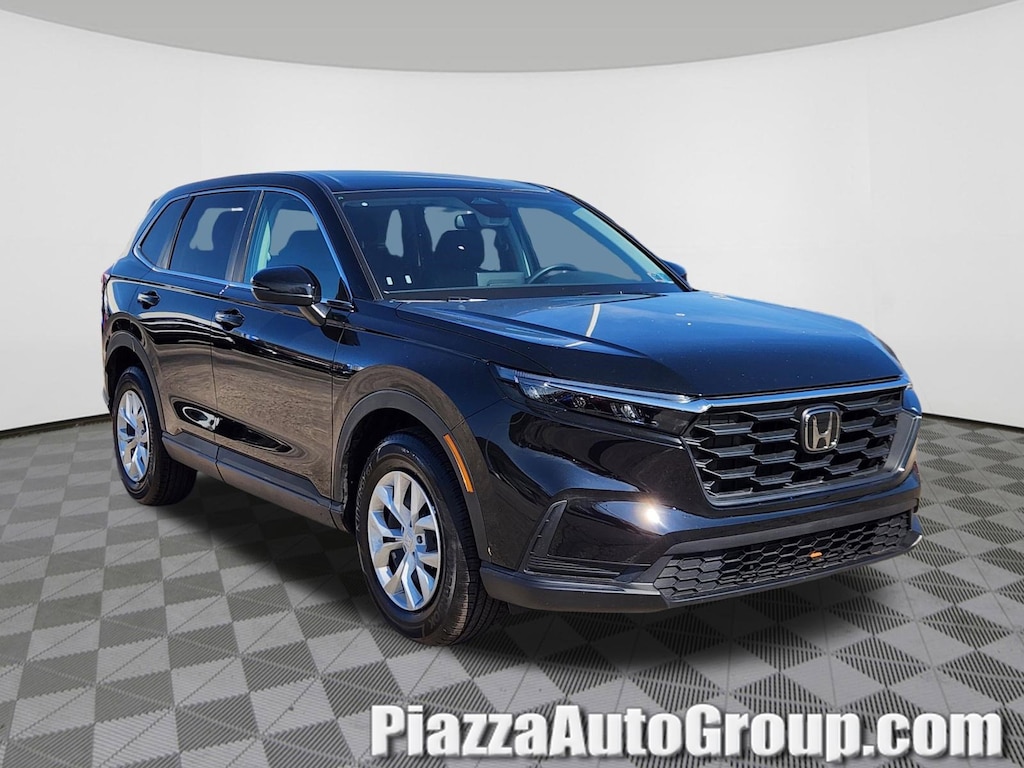 Certified 2026 Honda CR-V LX SUV