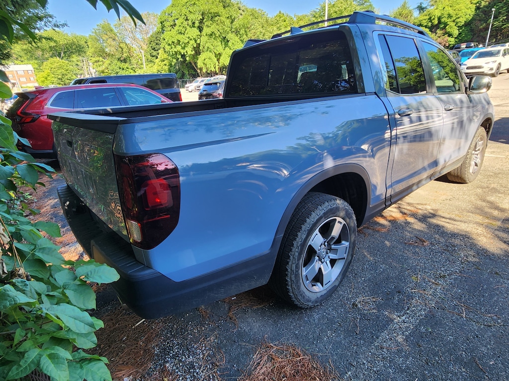 Used 2024 Honda Ridgeline RTL Truck Crew Cab