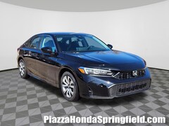 2026 Honda Civic LX Sedan 264185