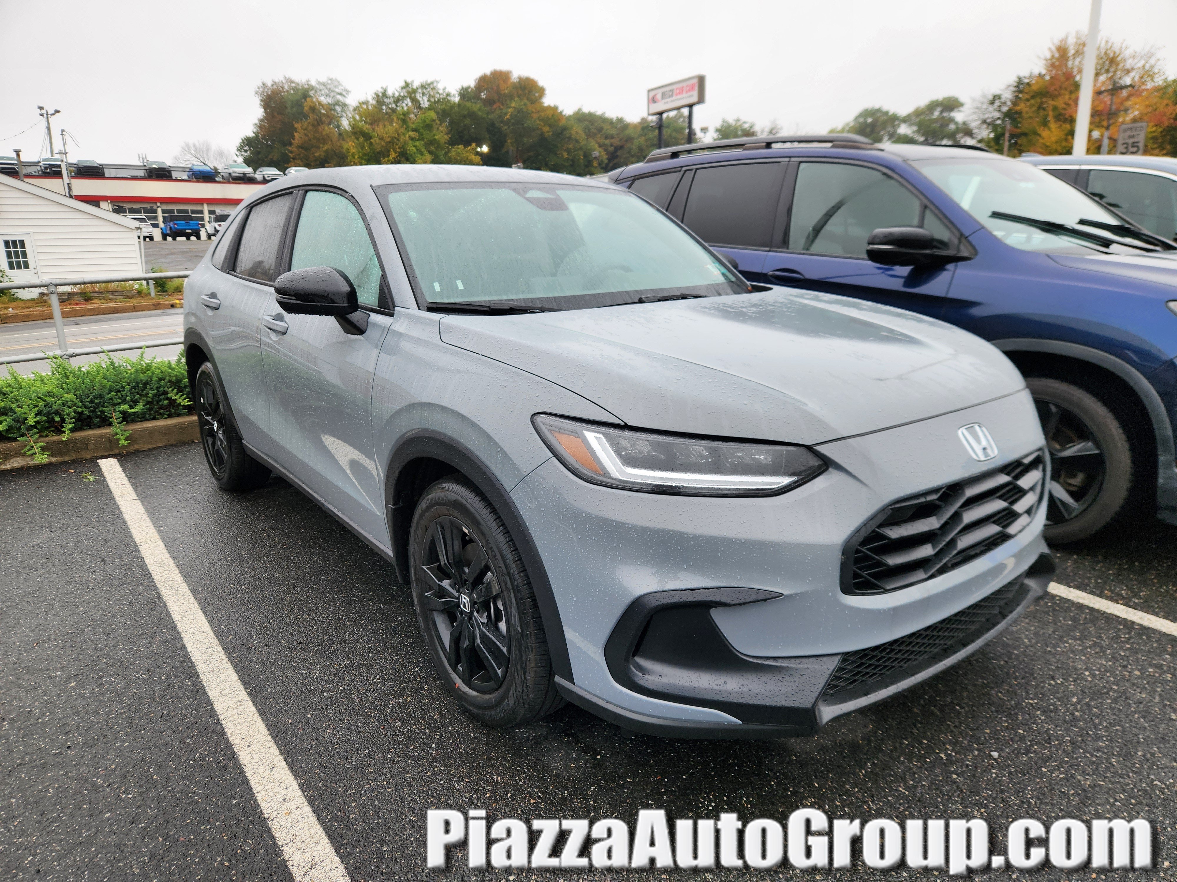 Used 2027 Honda HR-V Sport SUV