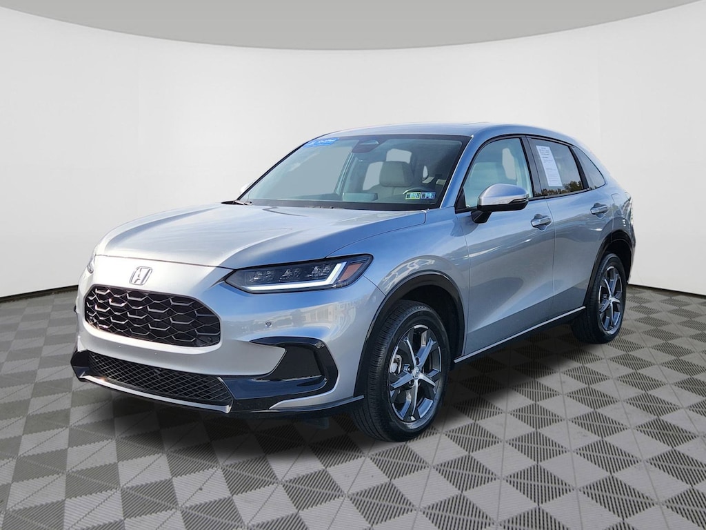 Certified 2024 Honda HR-V EX-L SUV