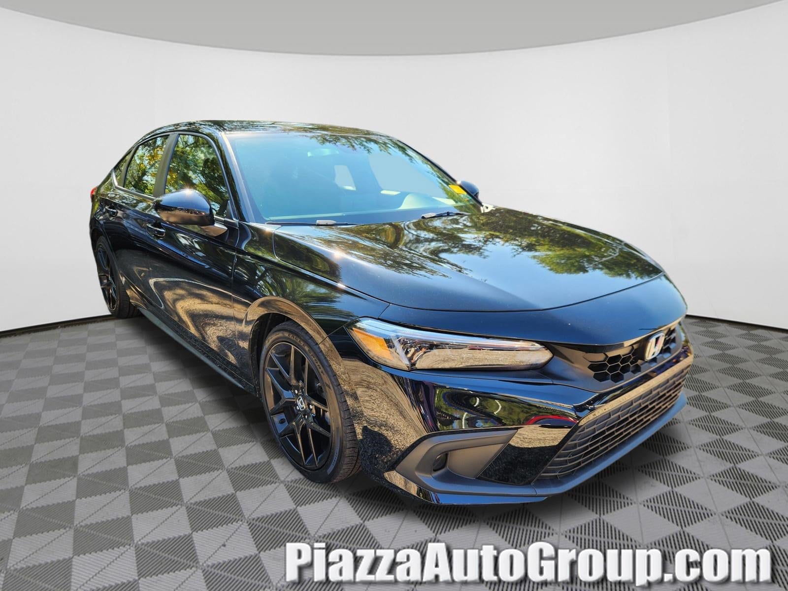 2023 Honda Civic Hatchback