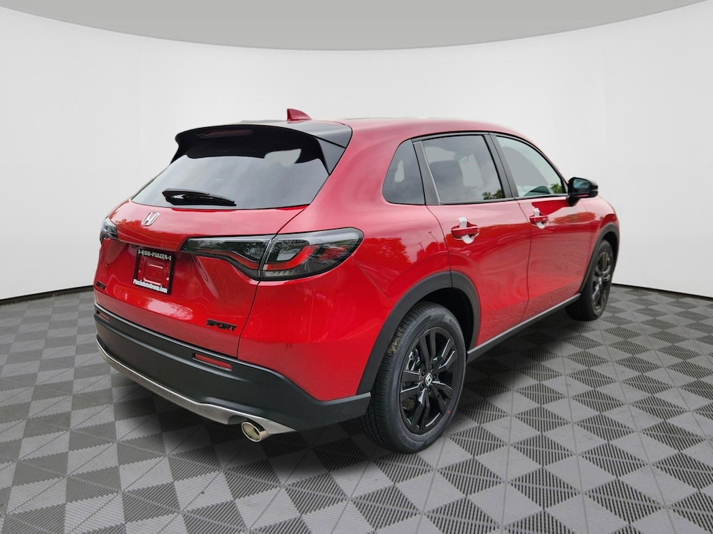 New 2026 Honda HR-V Sport SUV
