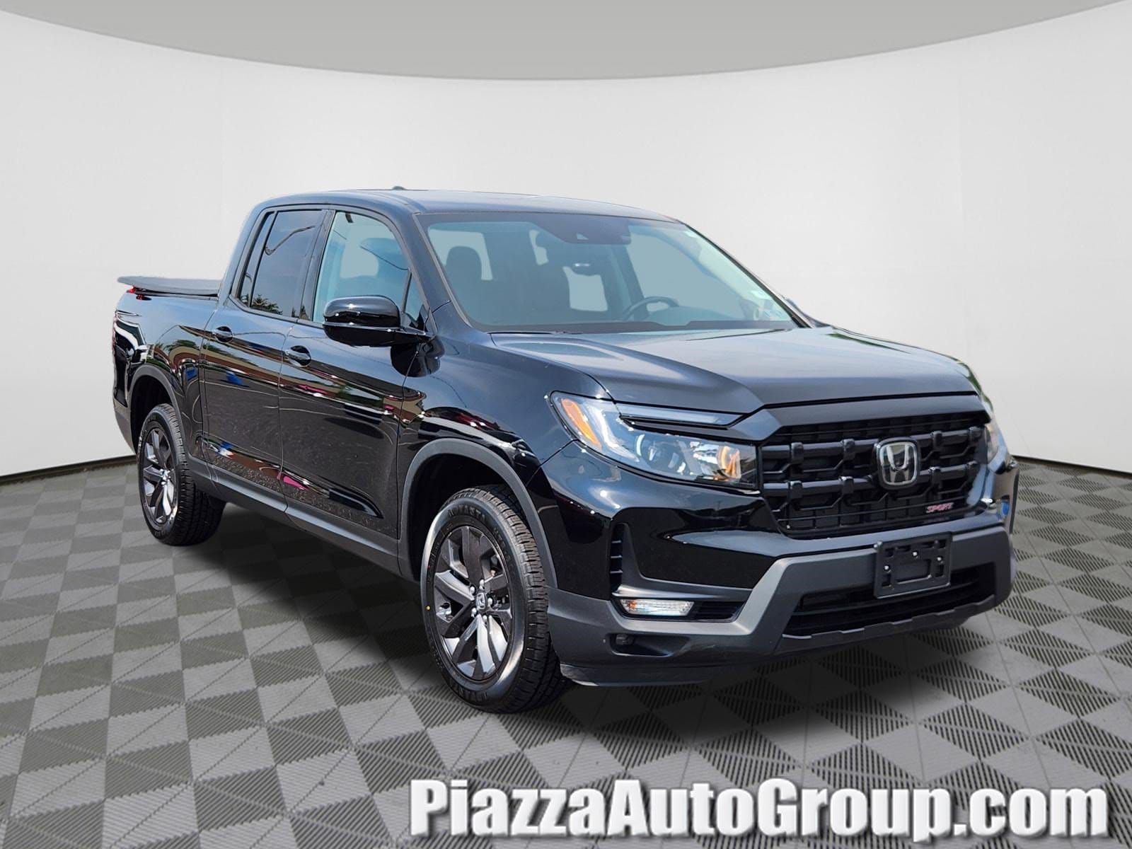 2024 Honda Ridgeline Truck Crew Cab 