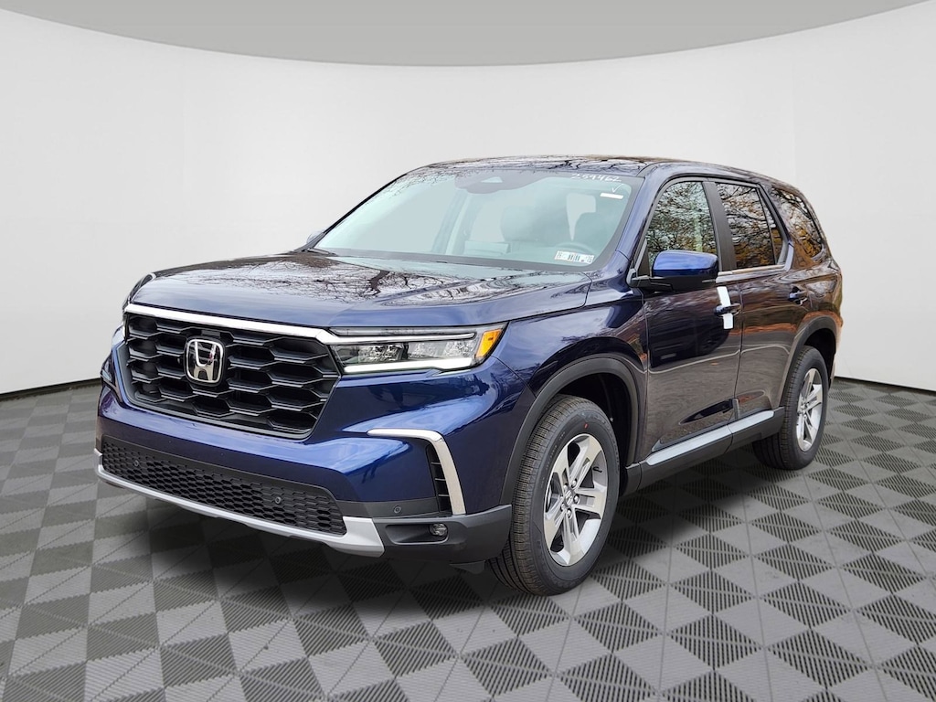New 2025 Honda Pilot EX-L SUV