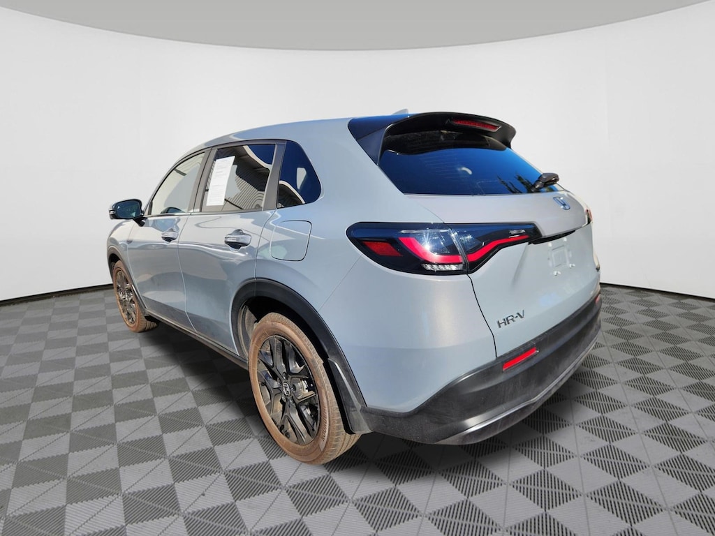 Certified 2024 Honda HR-V Sport SUV