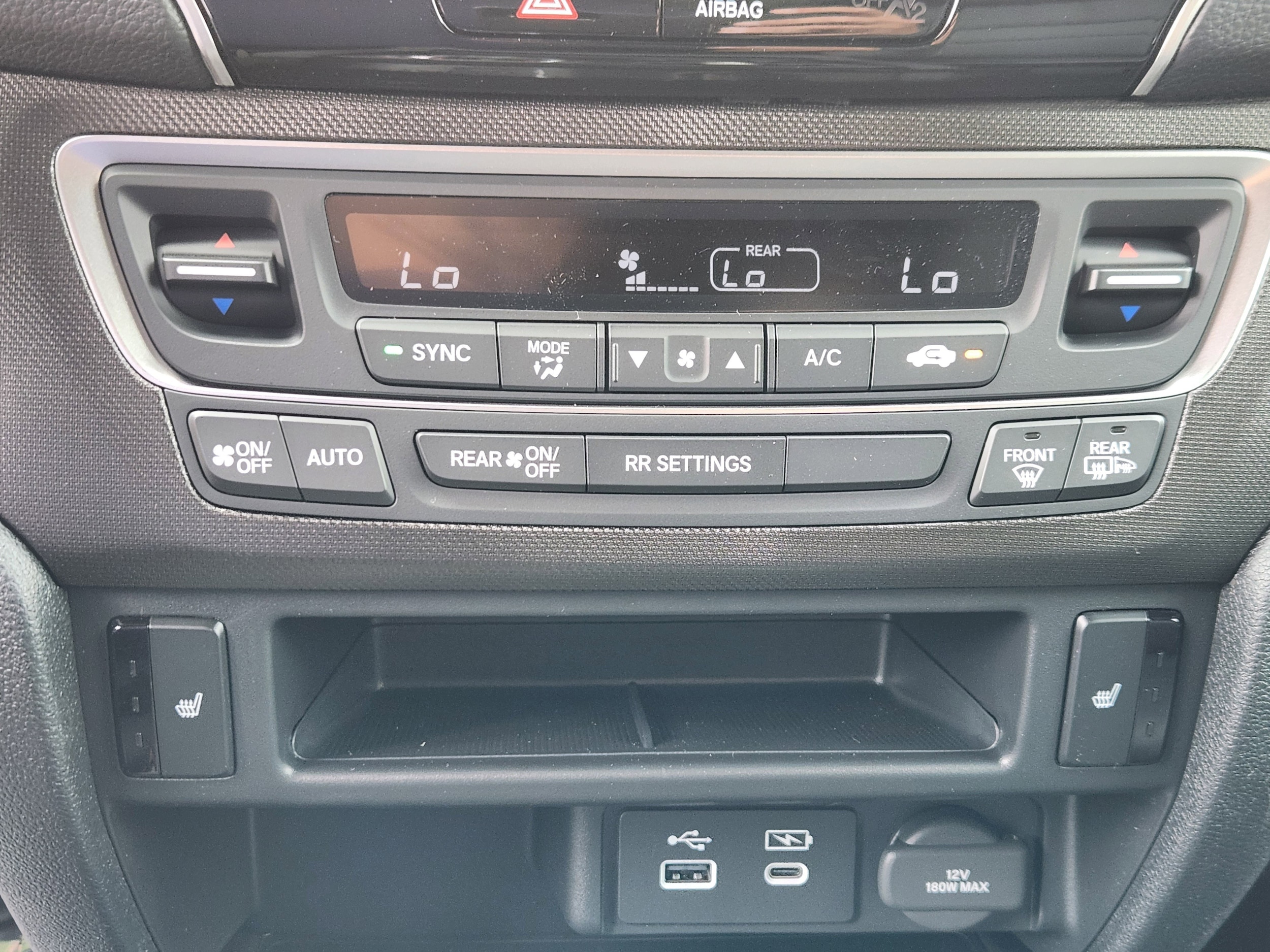 2025 Honda Ridgeline TrailSport - Photo 12