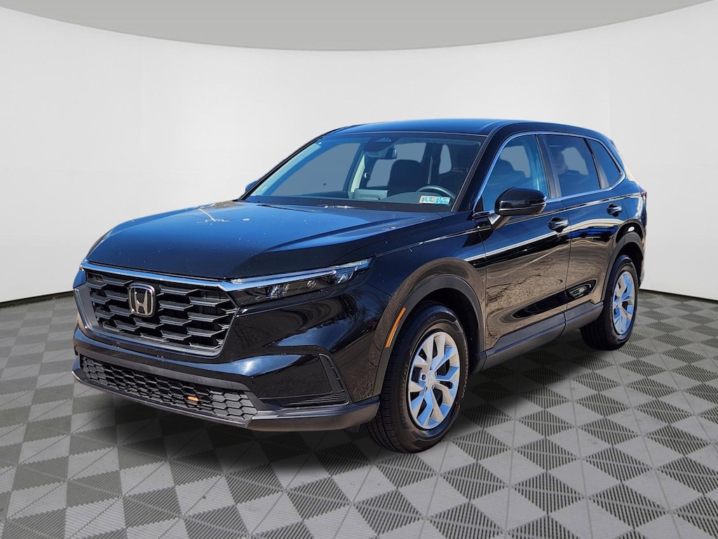 Certified 2026 Honda CR-V LX SUV