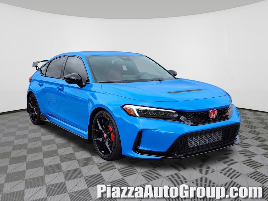 Used 2025 Honda Civic Type R Hatchback