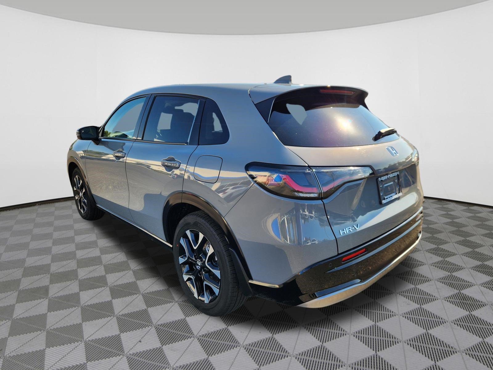 Certified 2027 Honda HR-V EX-L SUV