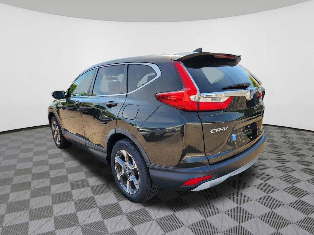 Used 2018 Honda CR-V EX SUV