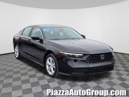 Used 2024 Honda Accord Sedan Springfield, PA