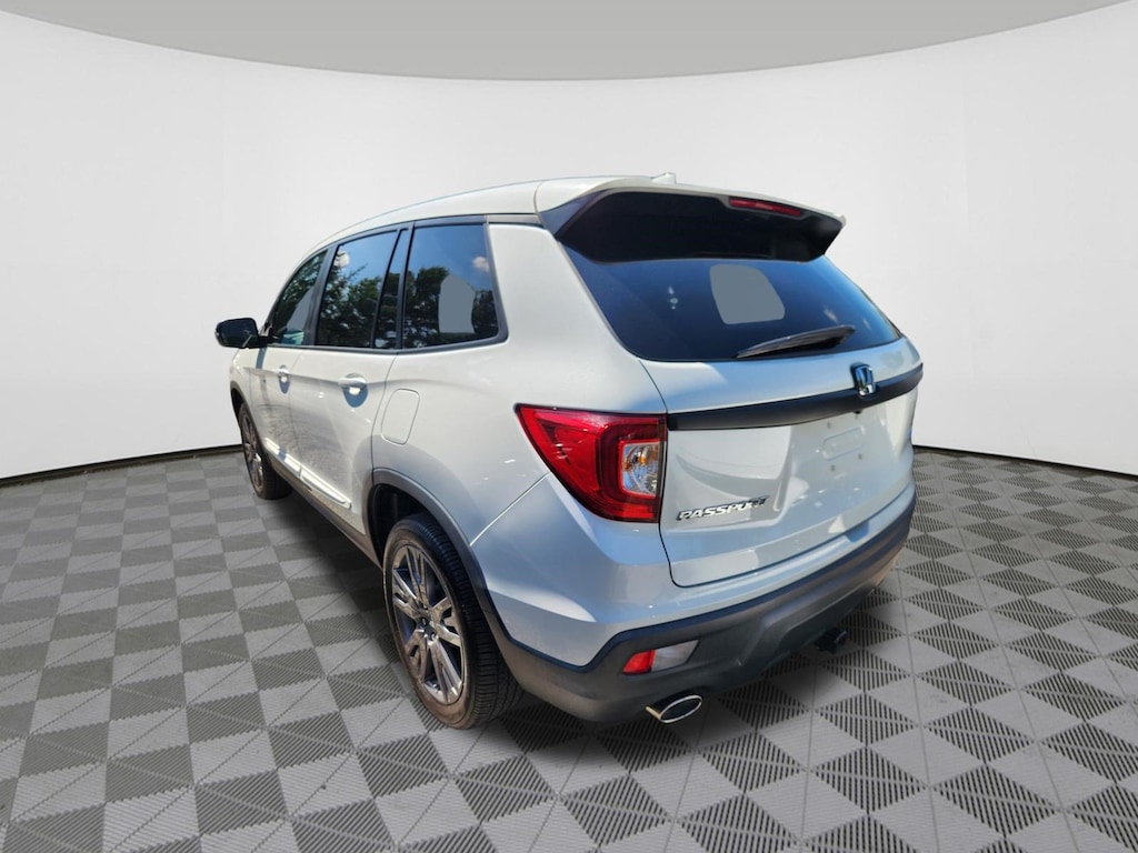 Certified 2020 Honda Passport EX-L SUV