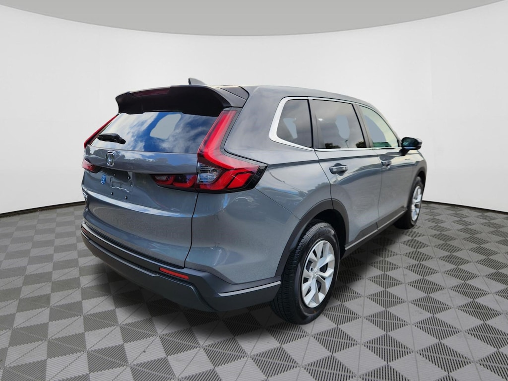 Certified 2026 Honda CR-V LX SUV