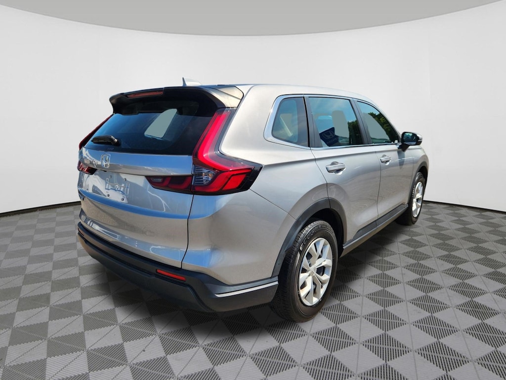 Certified 2023 Honda CR-V LX SUV