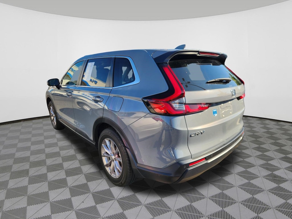 Certified 2024 Honda CR-V EX-L SUV