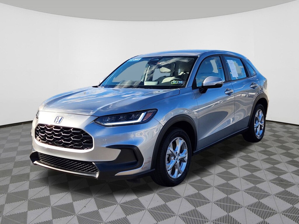 Certified 2023 Honda HR-V LX SUV