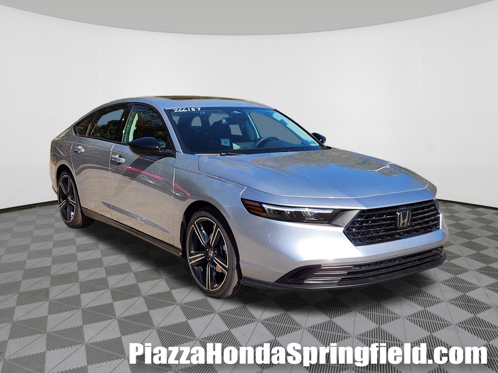 2026 Honda Accord SE Sedan 266187