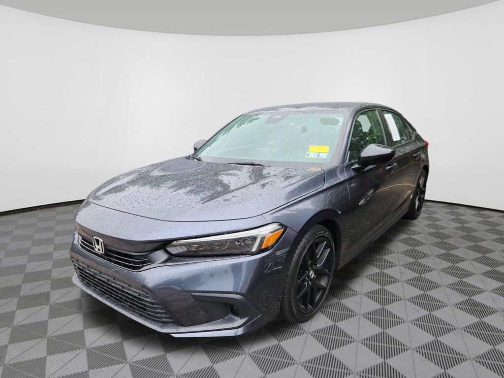 Used 2023 Honda Civic Sport Sedan