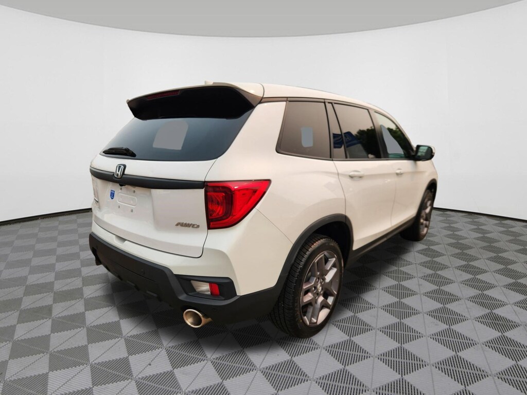 Certified 2023 Honda Passport EX-L SUV