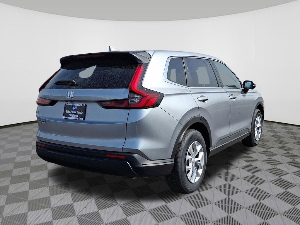 New 2026 Honda CR-V LX SUV