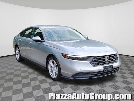 Used 2025 Honda Accord Sedan Springfield, PA