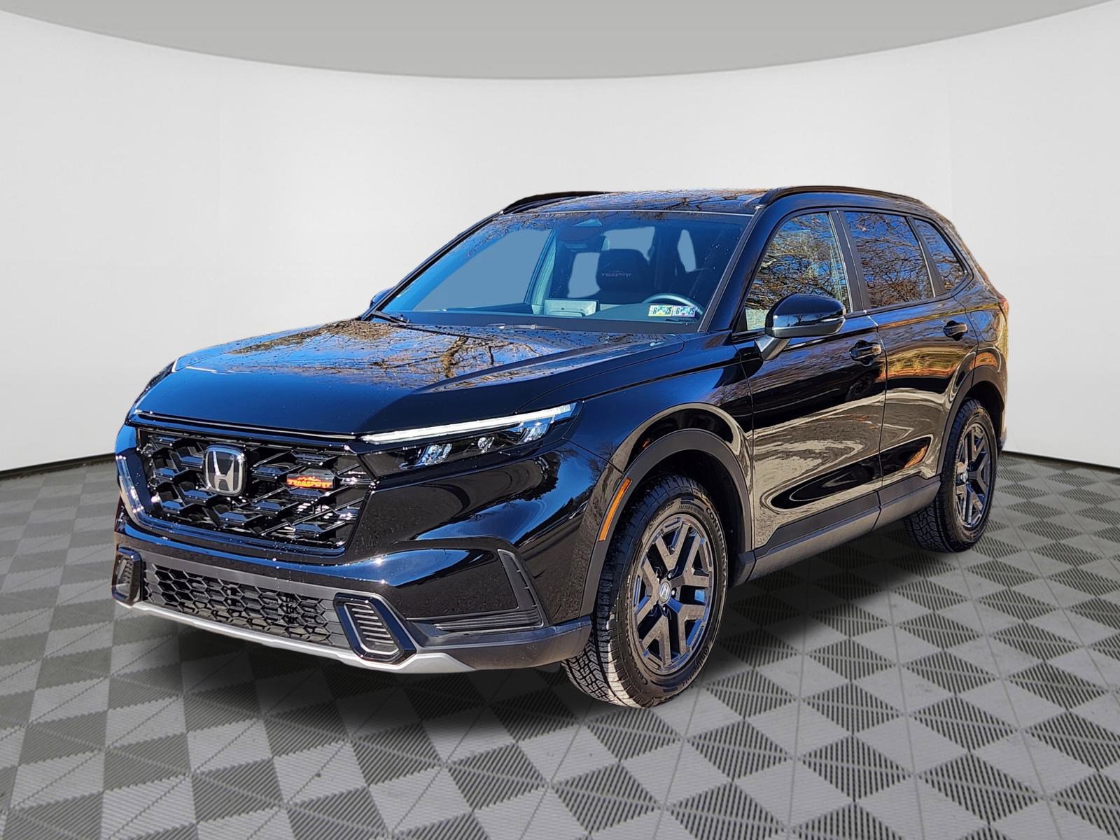 2026 Honda CR-V Hybrid photo 2