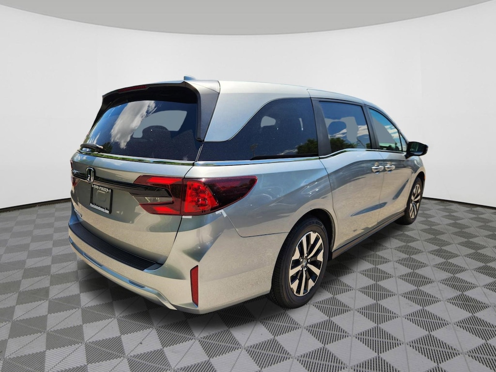 New 2026 Honda Odyssey EX-L Van Passenger
