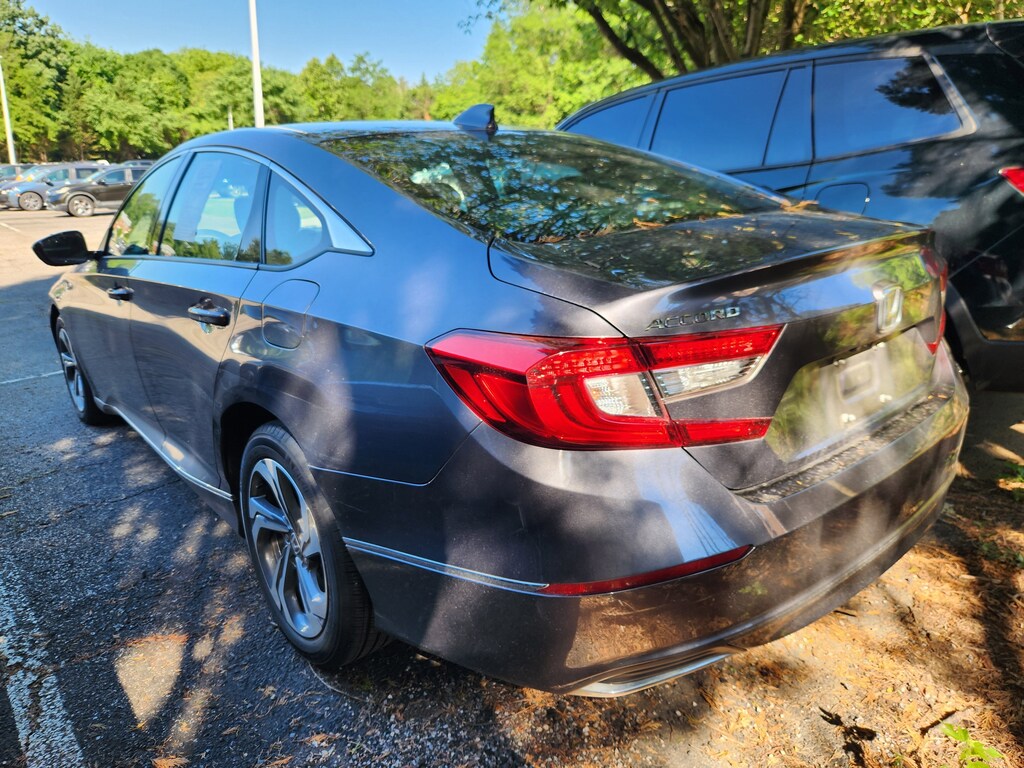 Used 2020 Honda Accord EX Sedan