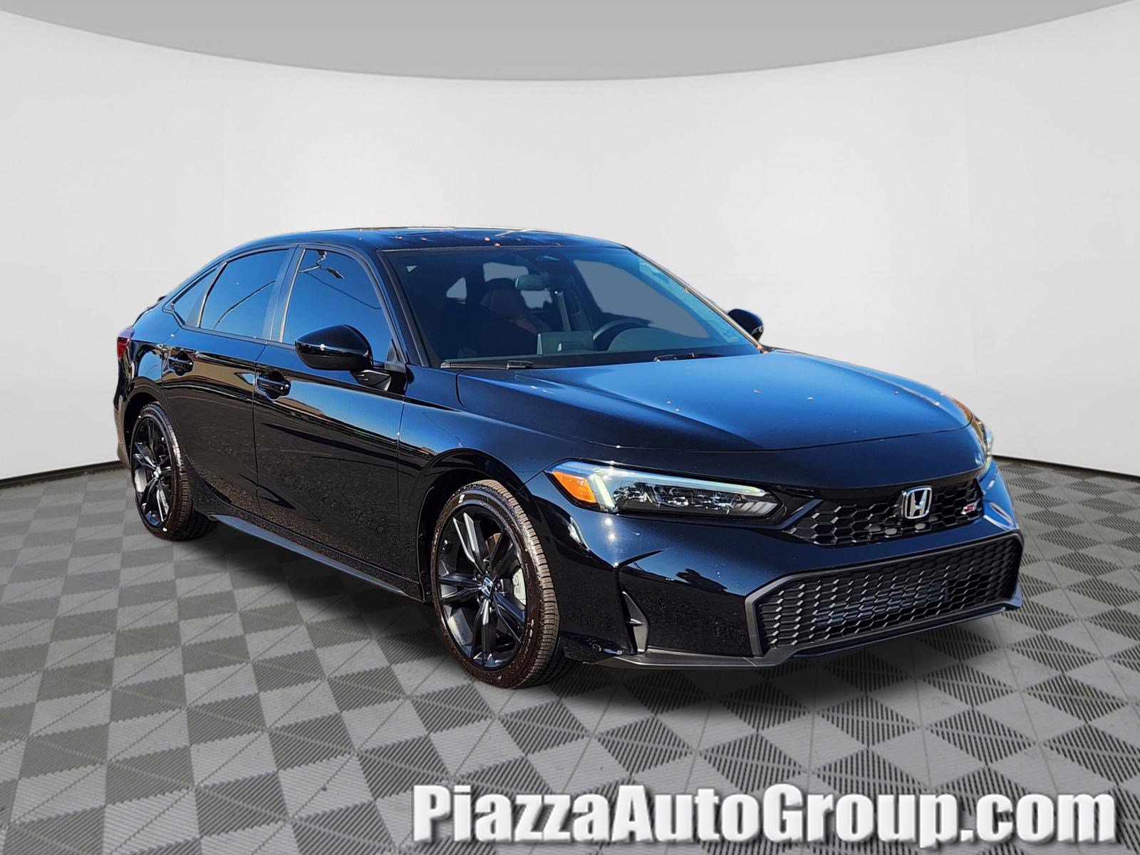 2026 Honda Civic Si Sedan 