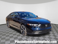 2025 Honda Accord Hybrid Sport Sedan 256291