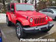 Used 2014 Jeep Wrangler Rubicon SUV
