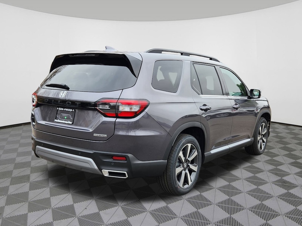 New 2025 Honda Pilot Touring SUV