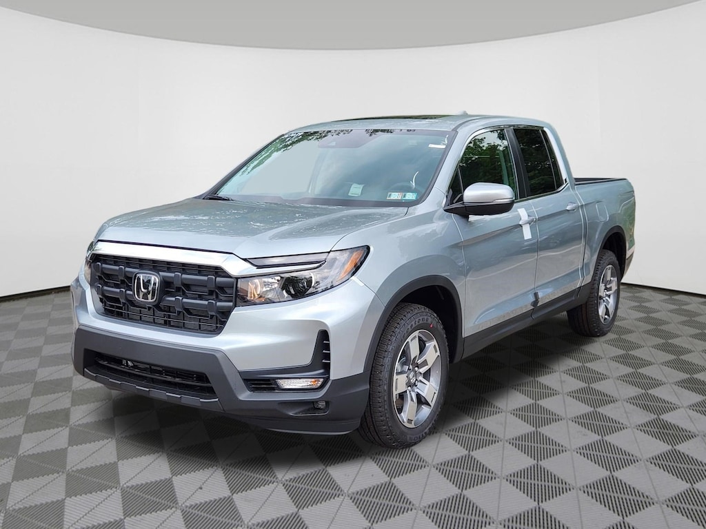 New 2026 Honda Ridgeline RTL Truck Crew Cab