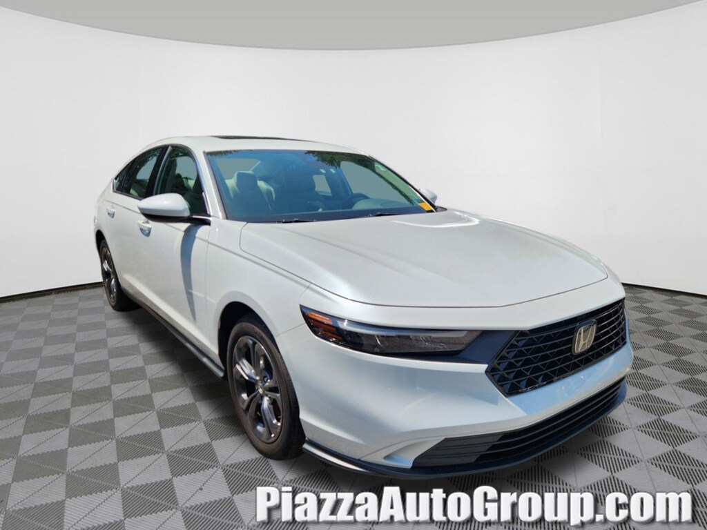 Used 2023 Honda Accord EX Sedan