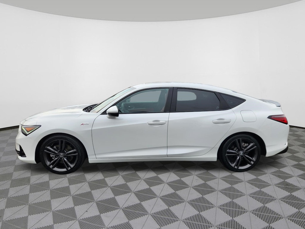Used 2024 Acura Integra w/A-Spec Technology Package Hatchback