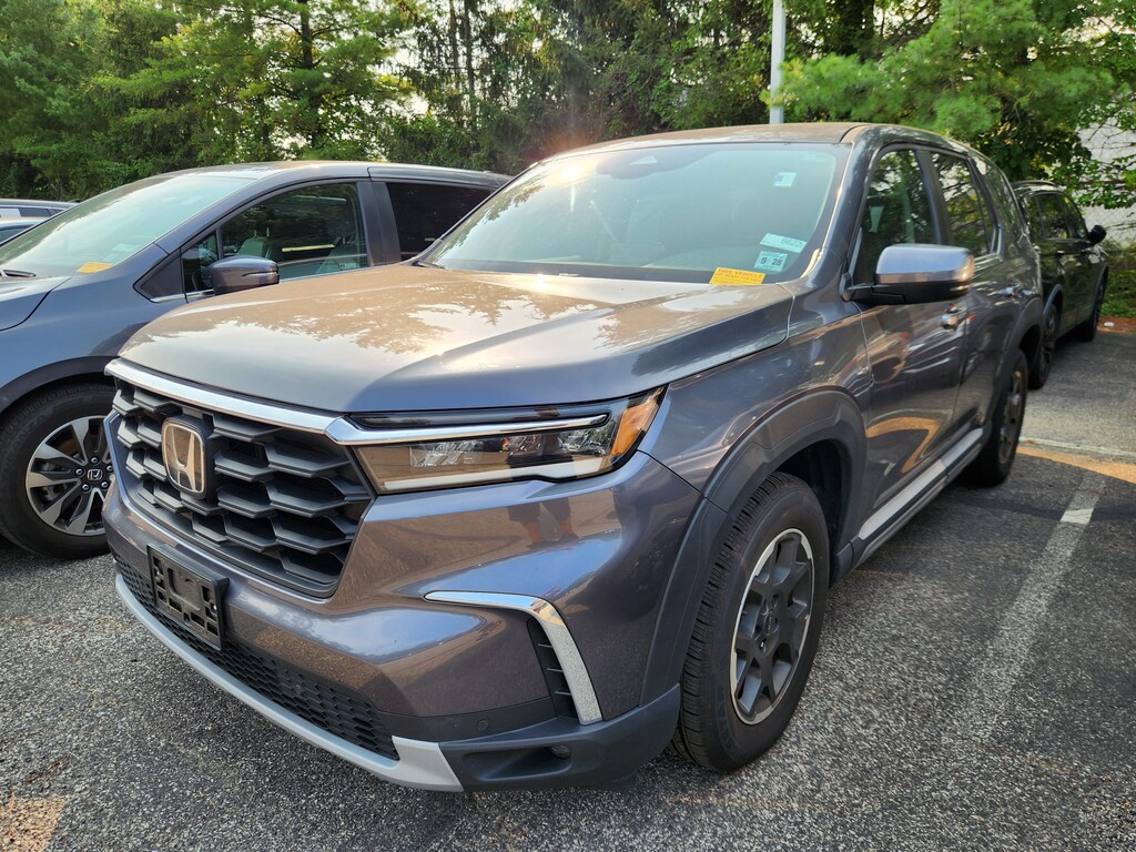 Certified 2023 Honda Pilot EX-L 8 Passenger SUV