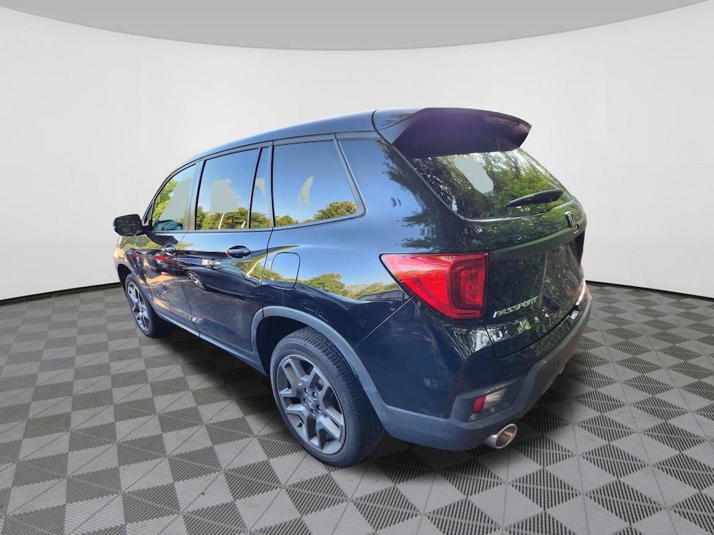 Certified 2023 Honda Passport EX-L SUV