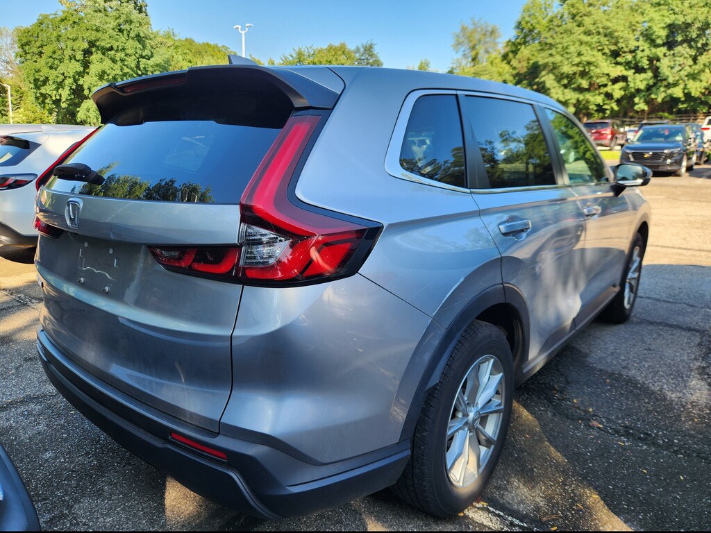 Certified 2024 Honda CR-V EX SUV