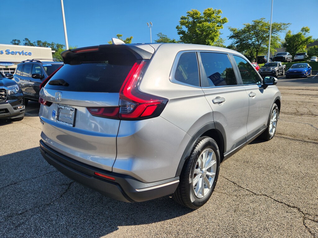 Certified 2024 Honda CR-V EX SUV