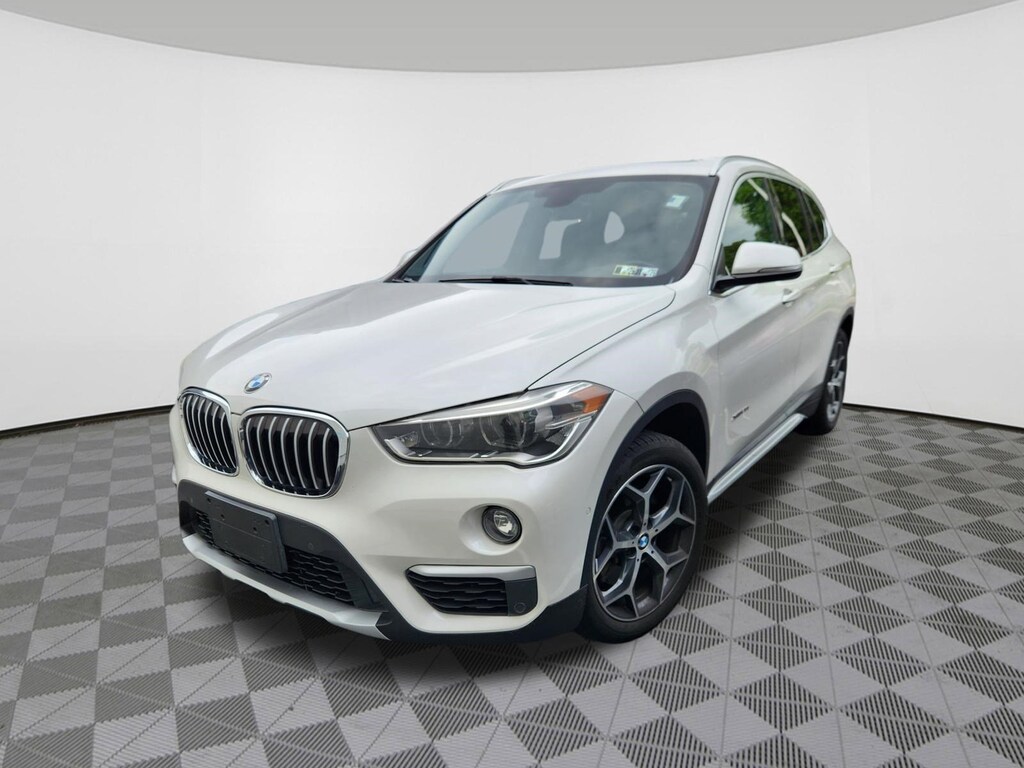 Used 2017 BMW X1 xDrive28i SUV