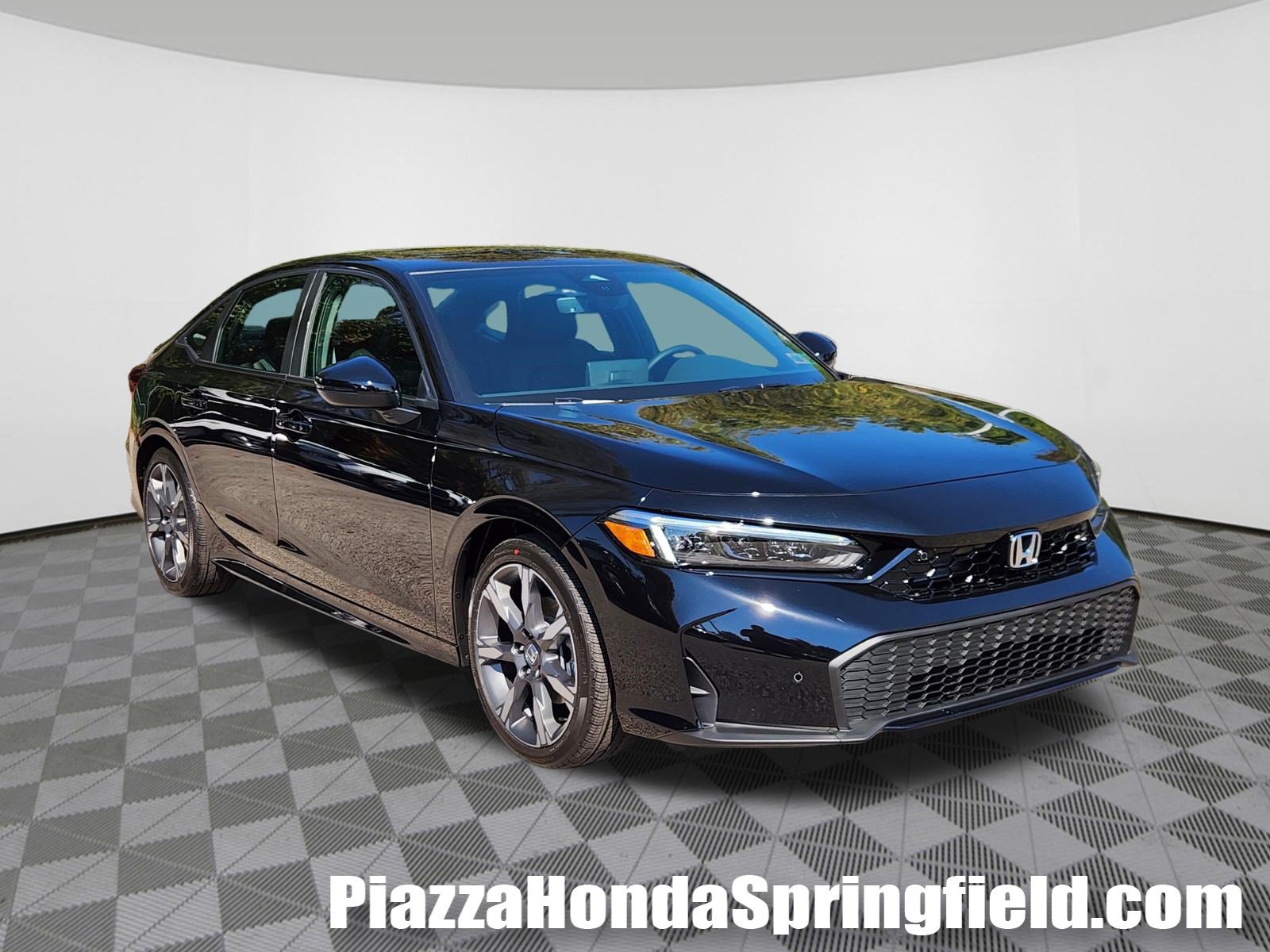 2026 Honda Civic Hybrid Sport Touring Sedan 264369
