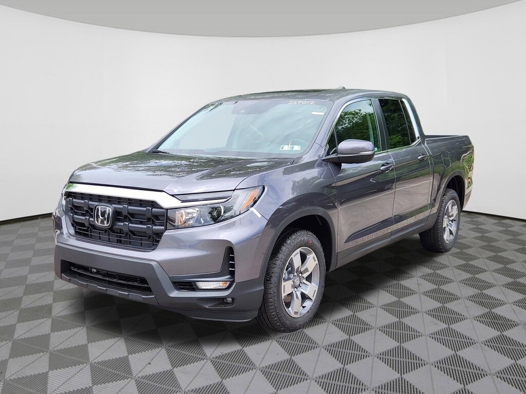 New 2026 Honda Ridgeline RTL Truck Crew Cab