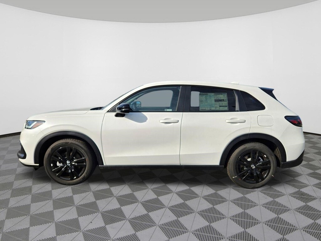 New 2026 Honda HR-V Sport SUV