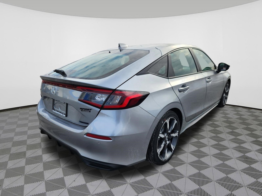 New 2026 Honda Civic Hybrid Sport Touring Hatchback