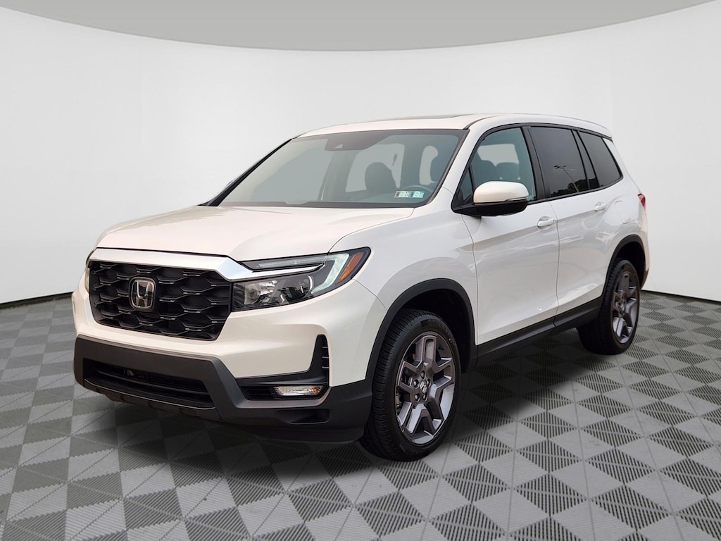 Certified 2023 Honda Passport EX-L SUV