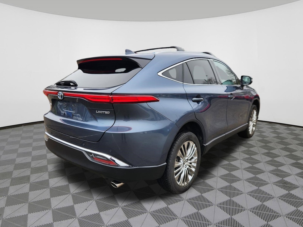 Used 2023 Toyota Venza Limited SUV