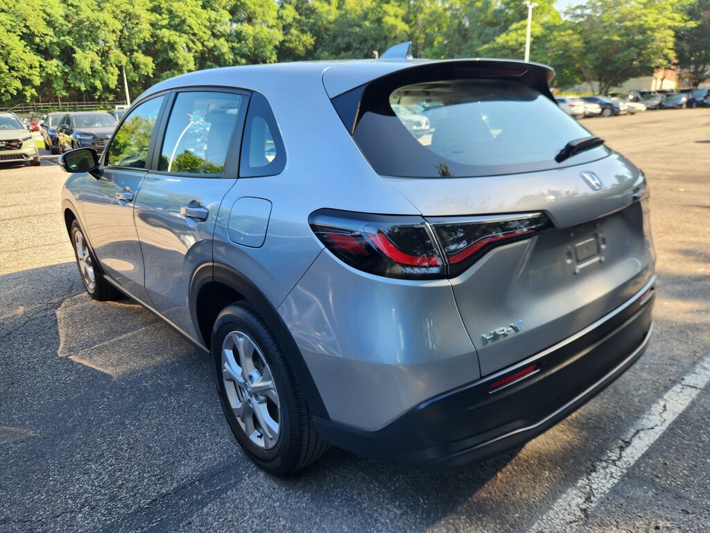 Certified 2024 Honda HR-V LX SUV
