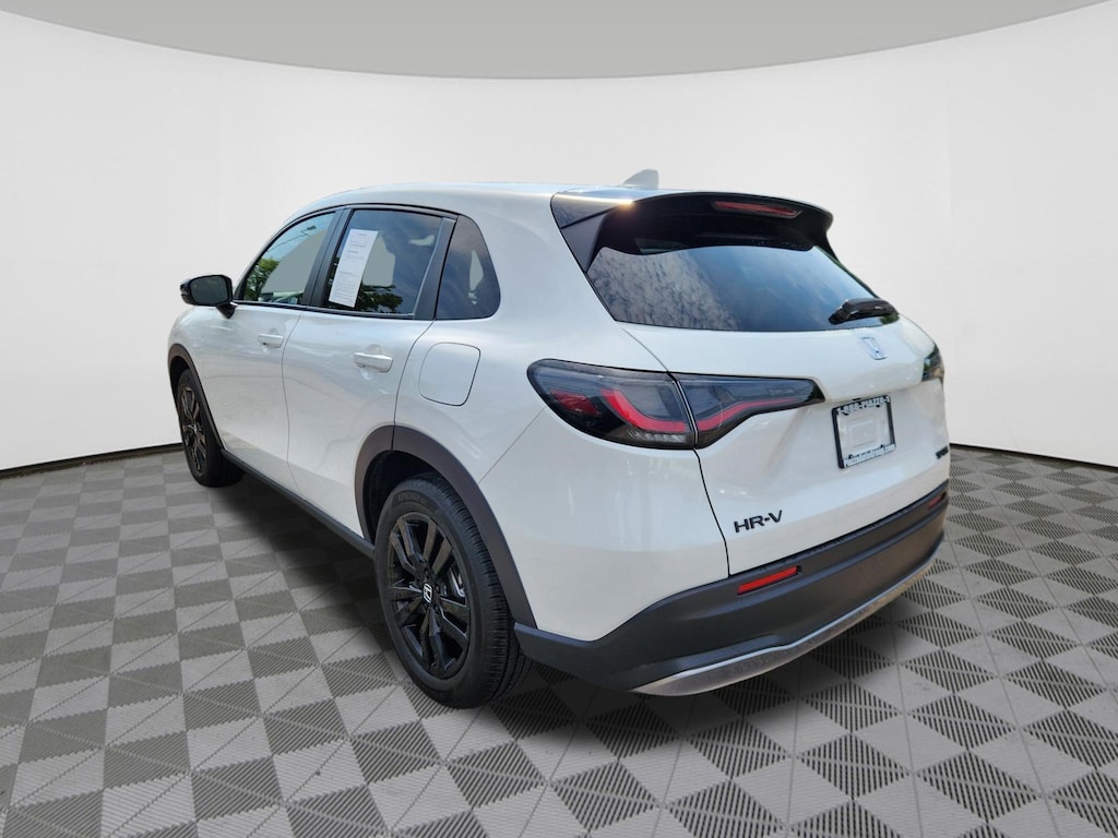 Certified 2026 Honda HR-V Sport SUV