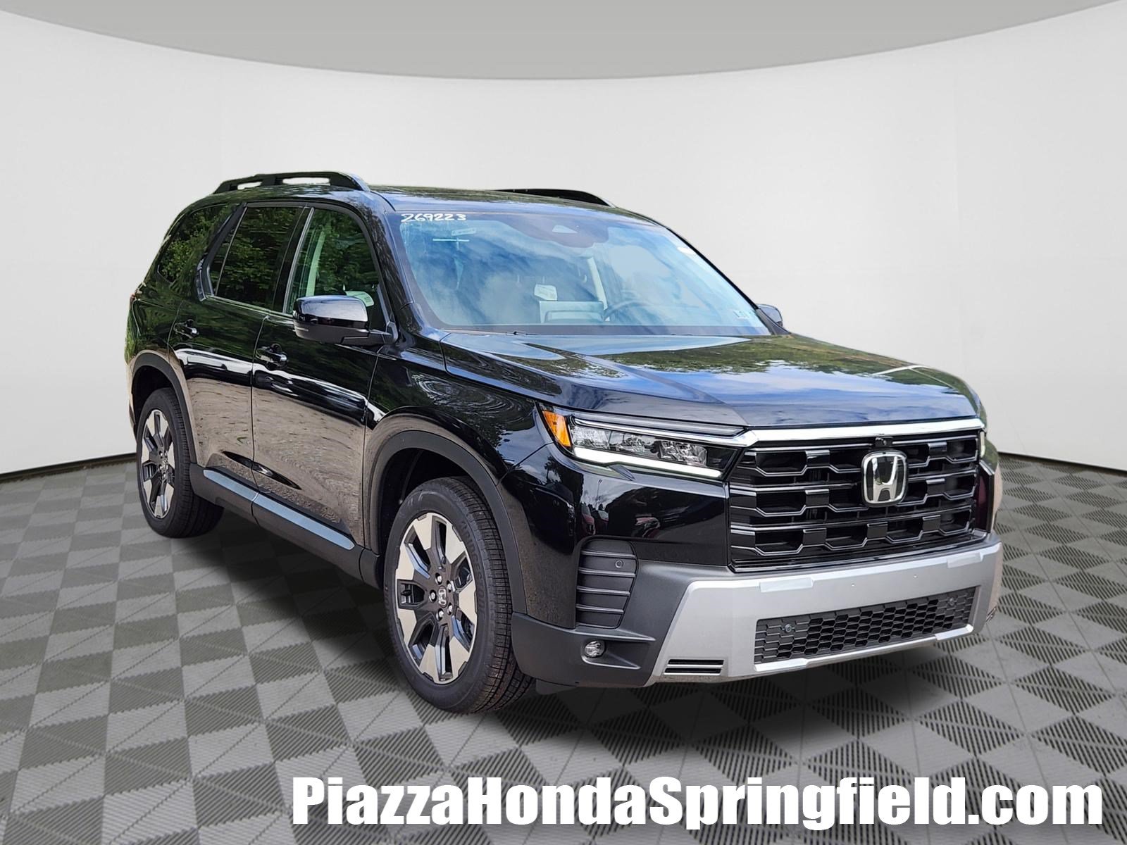 2026 Honda Pilot Touring SUV 269223